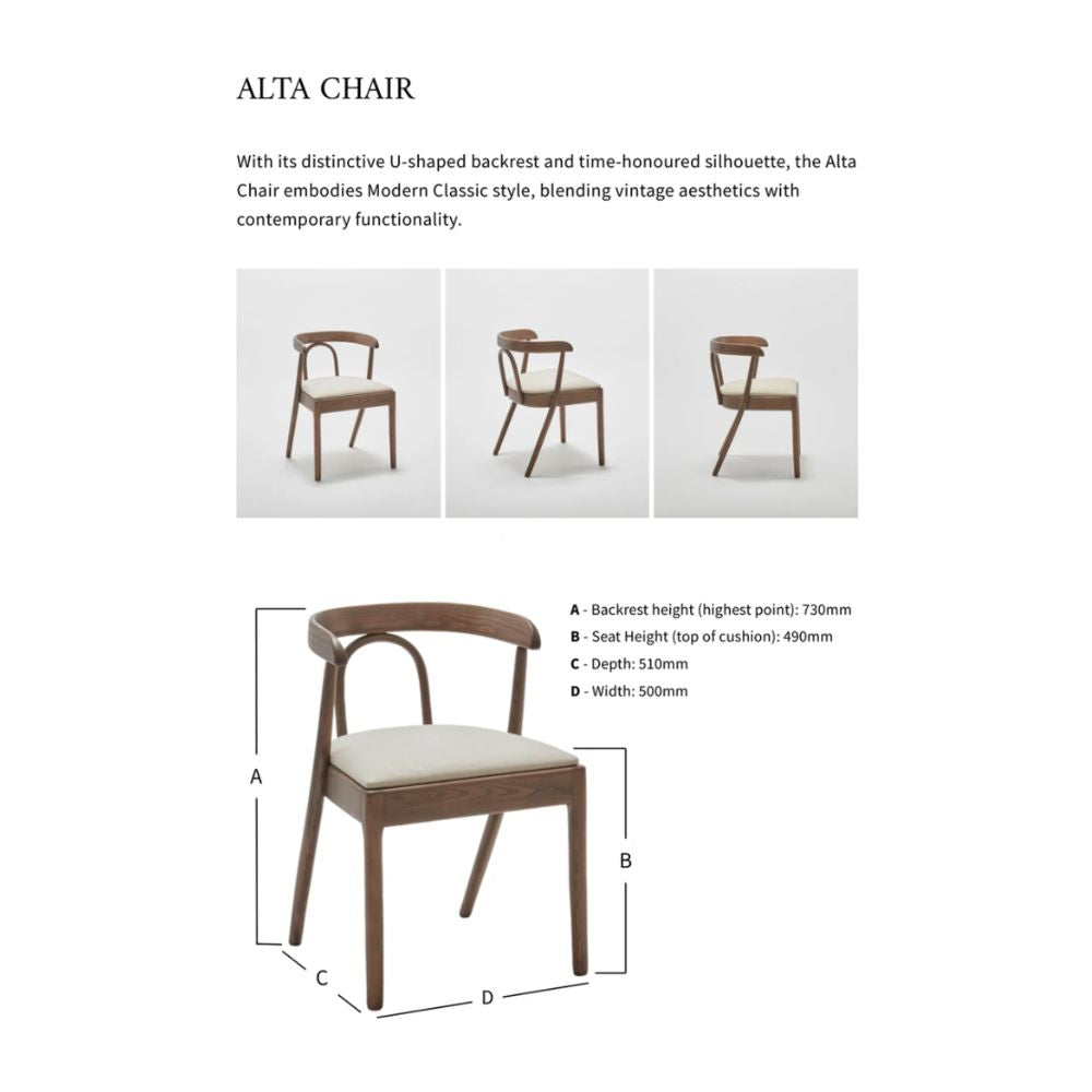 Alta | Dining Chair