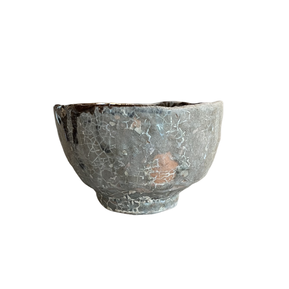 Chalk Matt Ceramic Bowl