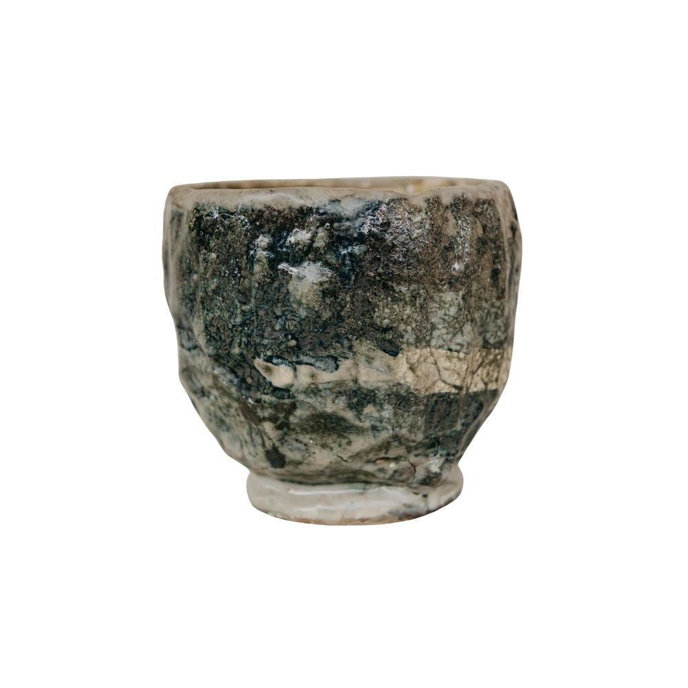 Ceramic Bowl | Delta Ash Glazed