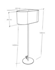 Estra | Floor Lamp