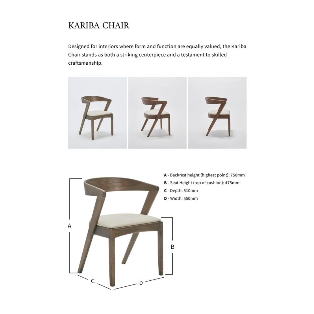 Kariba | Chair