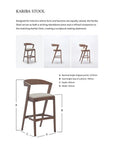 Kariba | Stool