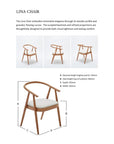 Lina | Dining Chair