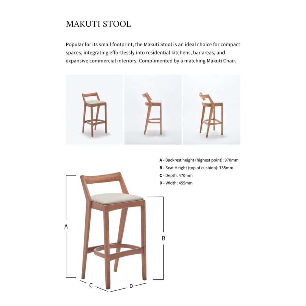 Makuti | Stool