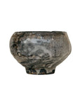 Ceramic Bowl | Mistfall Ash Fade Glazed