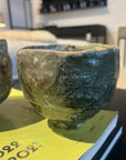 Ceramic Bowl | Nomad Forest Green Glazed