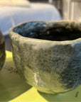 Ceramic Bowl | Nomad Forest Green Glazed