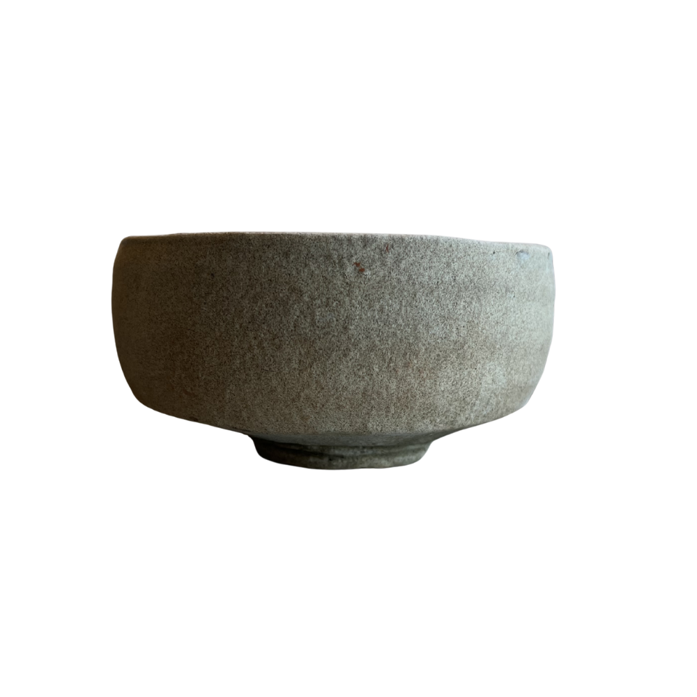 Sand Matt Ceramic Bowl