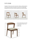 Vuti | Chair