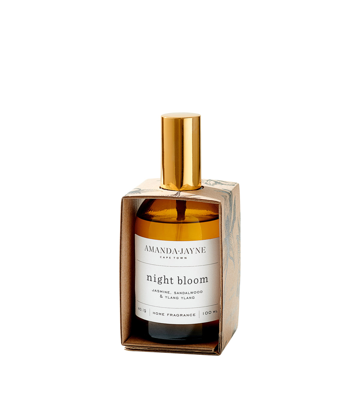 Night Bloom | Home Fragrance